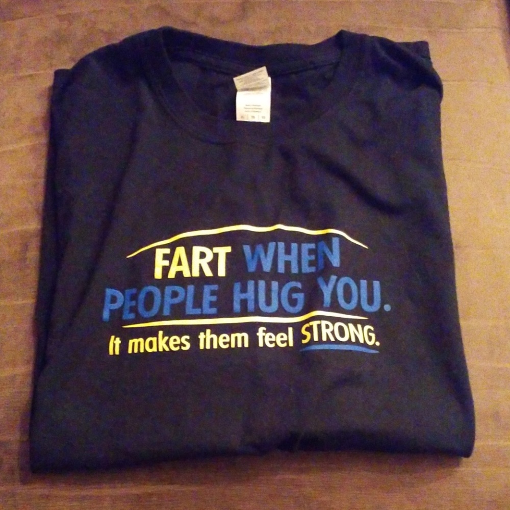 NWOT Funny Tshirt